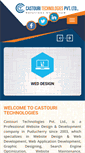 Mobile Screenshot of castouri.com